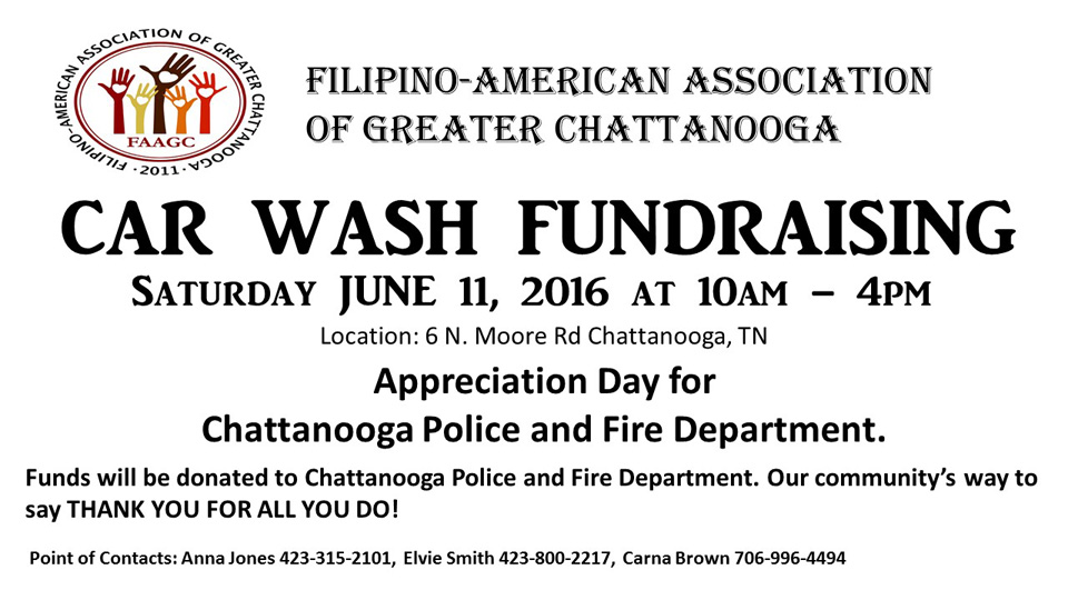 2016-06-11 FAAGC CAR WASH FOR CHA POLICE AND FIRE DEPT_sm